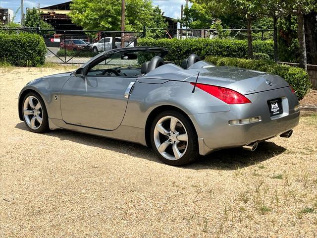 used 2006 Nissan 350Z car, priced at $10,959