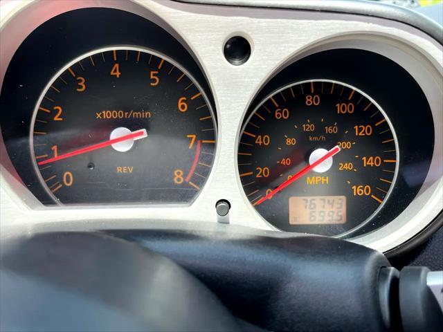 used 2006 Nissan 350Z car, priced at $10,959