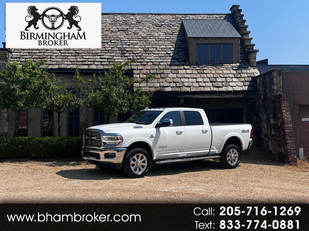 used 2020 Ram 2500 car, priced at $51,959