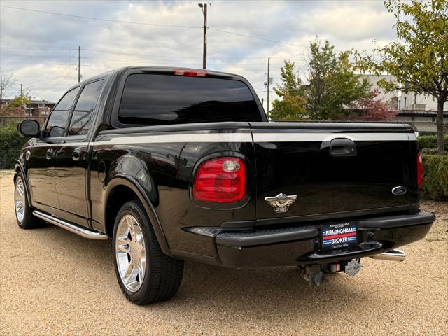 used 2003 Ford F-150 car, priced at $19,959