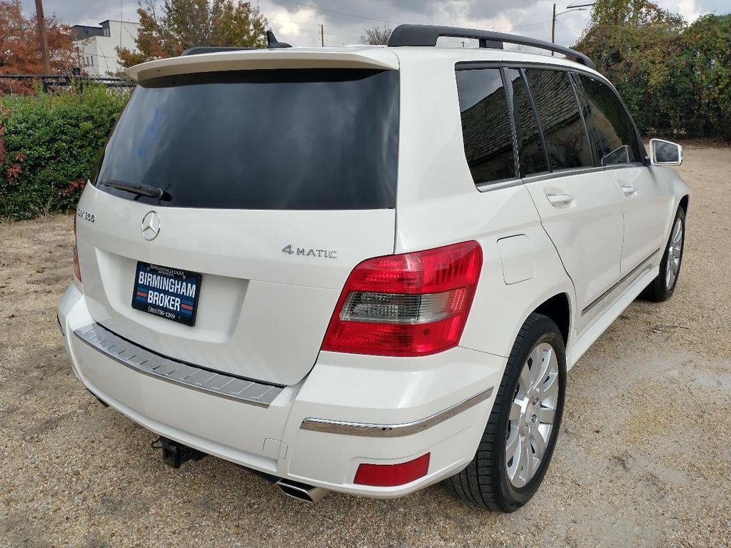 used 2012 Mercedes-Benz GLK-Class car, priced at $7,959