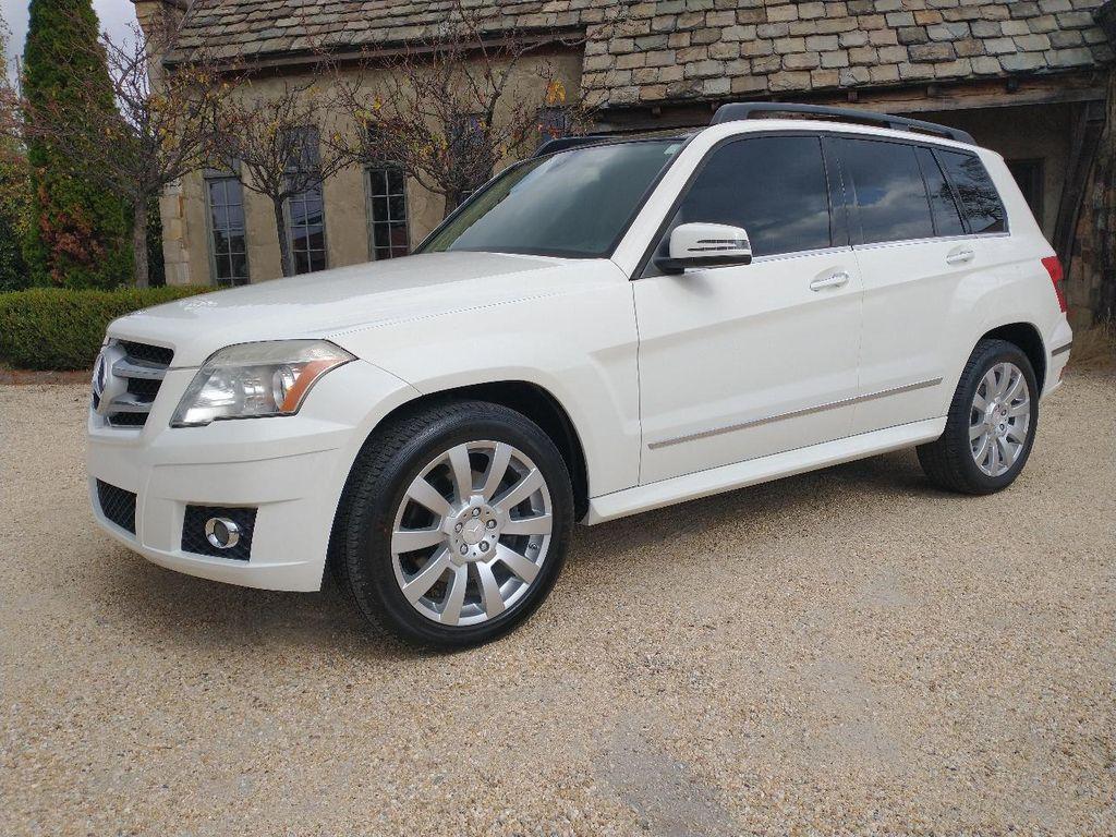 used 2012 Mercedes-Benz GLK-Class car, priced at $7,959