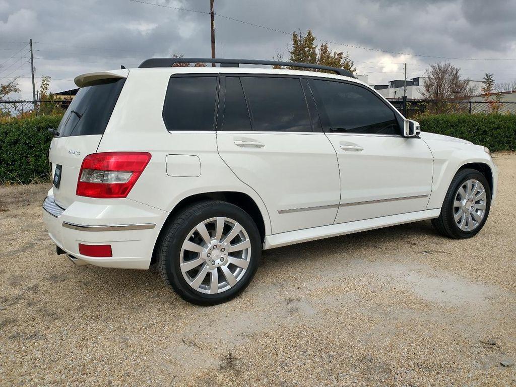 used 2012 Mercedes-Benz GLK-Class car, priced at $7,959