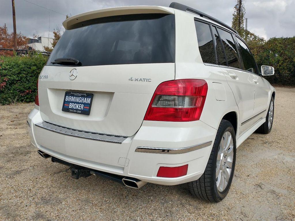 used 2012 Mercedes-Benz GLK-Class car, priced at $7,959
