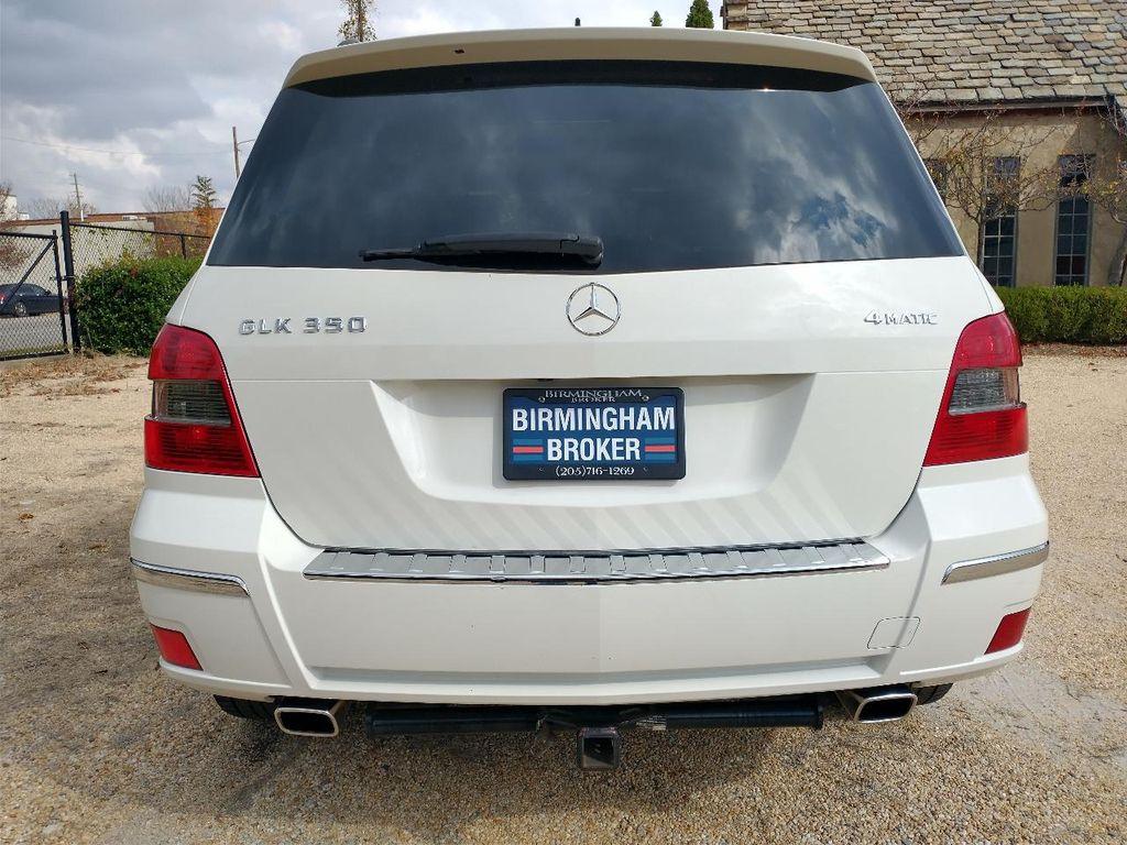 used 2012 Mercedes-Benz GLK-Class car, priced at $7,959