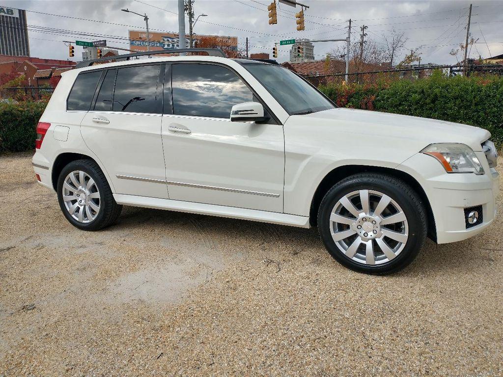 used 2012 Mercedes-Benz GLK-Class car, priced at $7,959