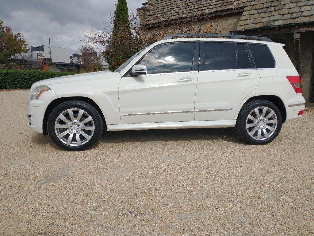 used 2012 Mercedes-Benz GLK-Class car, priced at $7,959