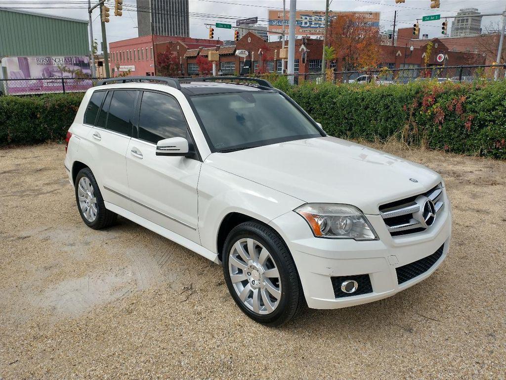 used 2012 Mercedes-Benz GLK-Class car, priced at $7,959