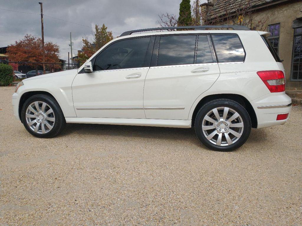 used 2012 Mercedes-Benz GLK-Class car, priced at $7,959