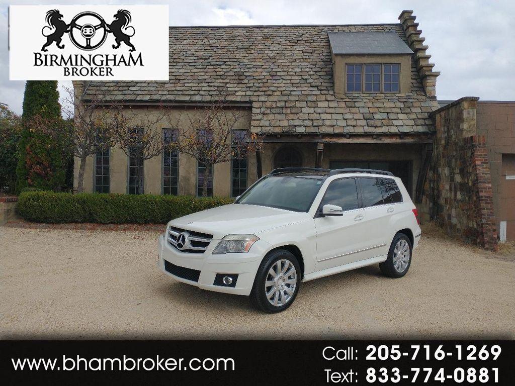 used 2012 Mercedes-Benz GLK-Class car, priced at $7,959