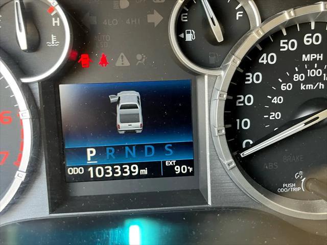 used 2016 Toyota Tundra car, priced at $30,959