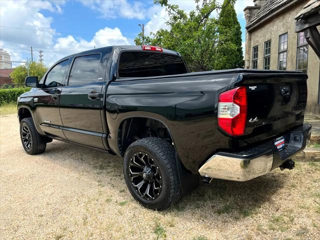 used 2016 Toyota Tundra car, priced at $30,959