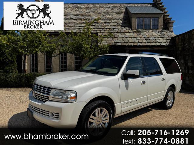 used 2008 Lincoln Navigator car, priced at $7,959