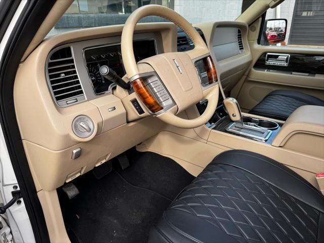 used 2008 Lincoln Navigator car, priced at $7,959