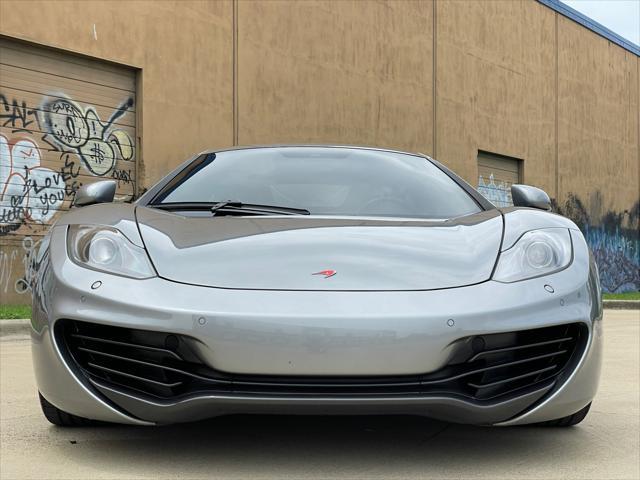 used 2012 McLaren MP4-12C car, priced at $102,959