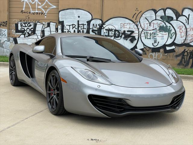 used 2012 McLaren MP4-12C car, priced at $102,959