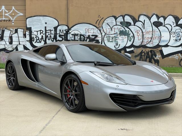 used 2012 McLaren MP4-12C car, priced at $102,959