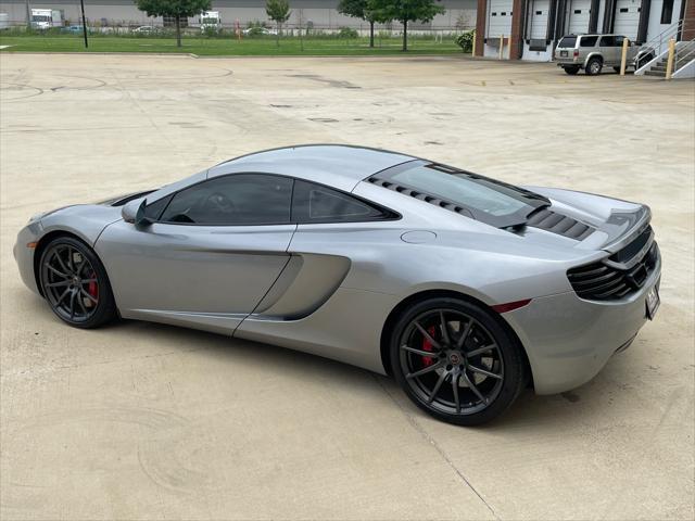 used 2012 McLaren MP4-12C car, priced at $102,959