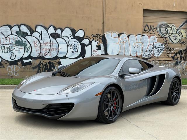 used 2012 McLaren MP4-12C car, priced at $102,959