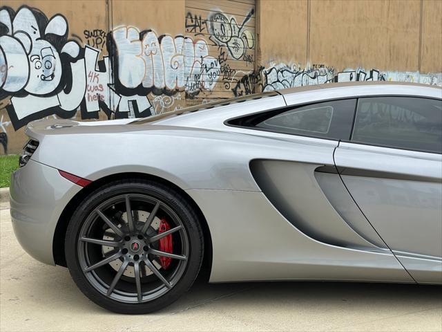 used 2012 McLaren MP4-12C car, priced at $102,959