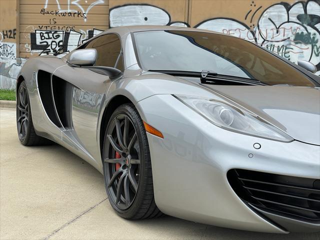 used 2012 McLaren MP4-12C car, priced at $102,959