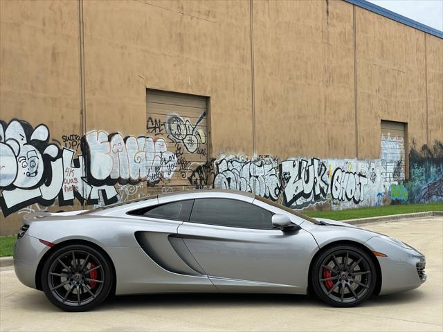 used 2012 McLaren MP4-12C car, priced at $102,959