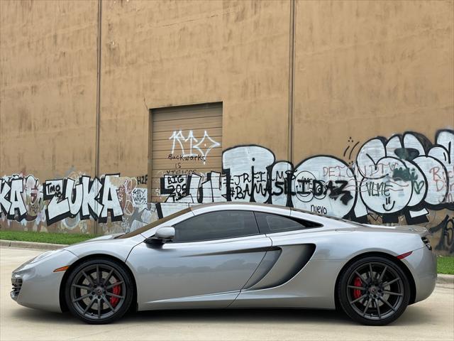 used 2012 McLaren MP4-12C car, priced at $102,959