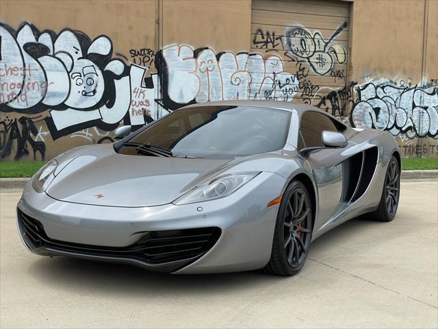 used 2012 McLaren MP4-12C car, priced at $102,959