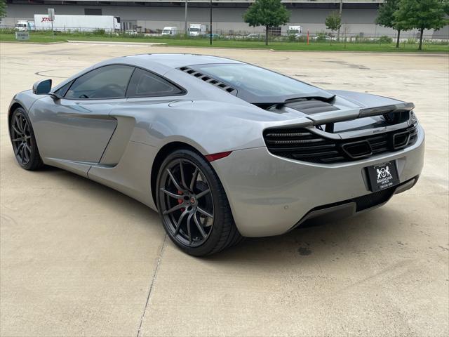 used 2012 McLaren MP4-12C car, priced at $102,959