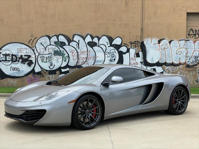 used 2012 McLaren MP4-12C car, priced at $102,959