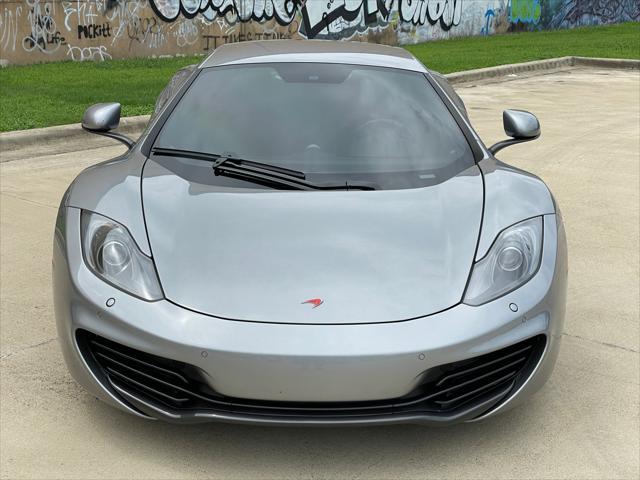 used 2012 McLaren MP4-12C car, priced at $102,959