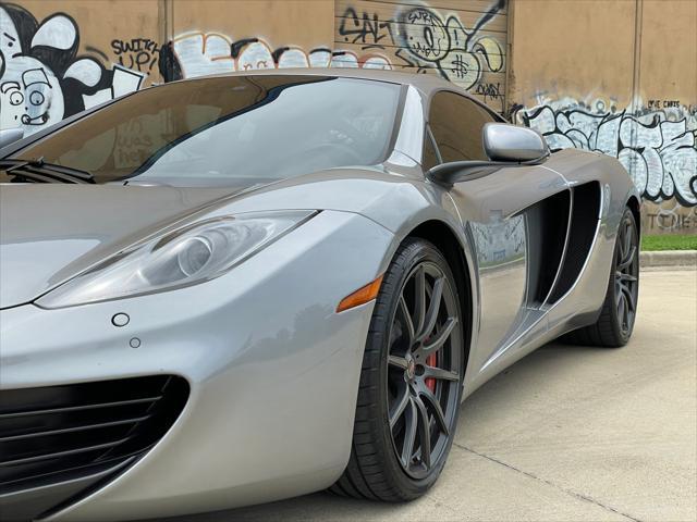 used 2012 McLaren MP4-12C car, priced at $102,959