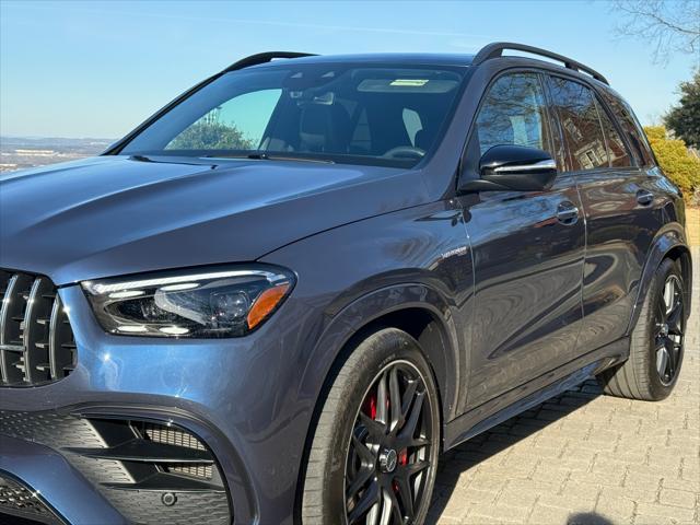 used 2024 Mercedes-Benz AMG GLE 63 car, priced at $107,959