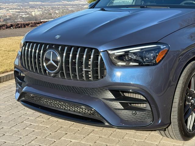 used 2024 Mercedes-Benz AMG GLE 63 car, priced at $107,959