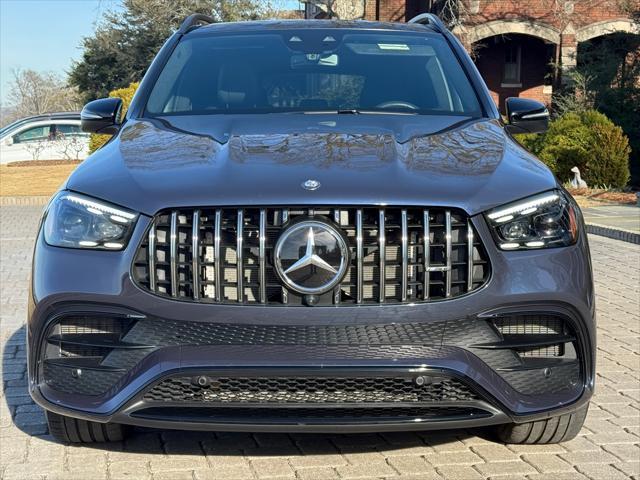 used 2024 Mercedes-Benz AMG GLE 63 car, priced at $107,959