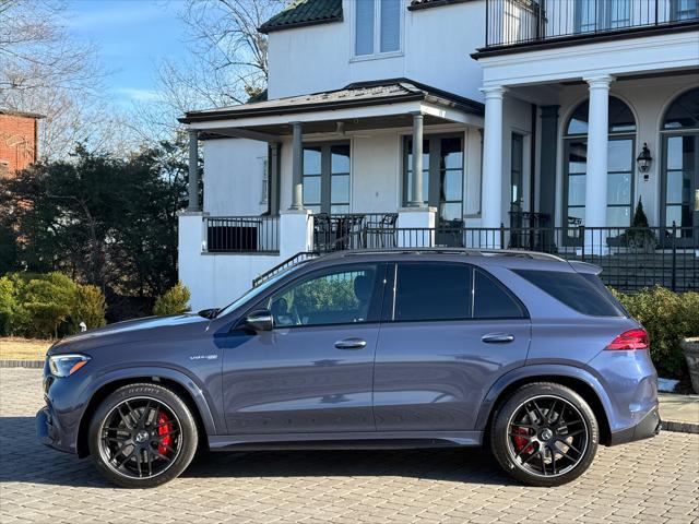 used 2024 Mercedes-Benz AMG GLE 63 car, priced at $107,959