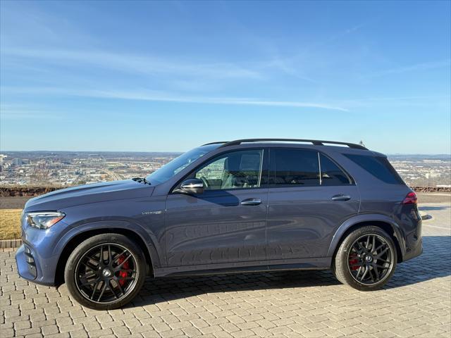 used 2024 Mercedes-Benz AMG GLE 63 car, priced at $107,959