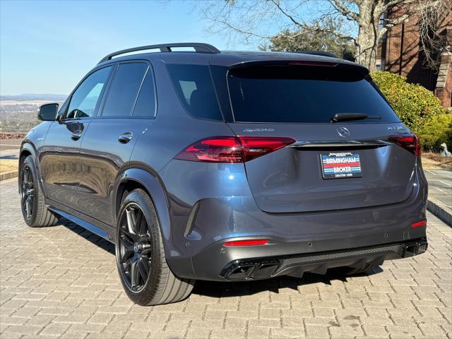 used 2024 Mercedes-Benz AMG GLE 63 car, priced at $107,959