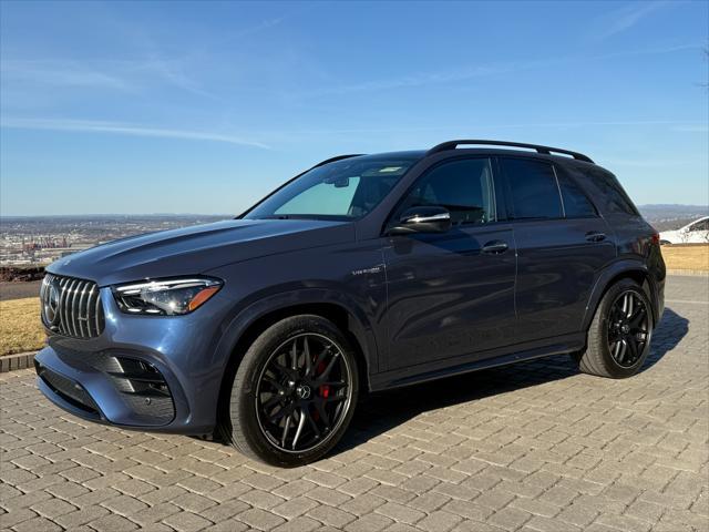 used 2024 Mercedes-Benz AMG GLE 63 car, priced at $107,959