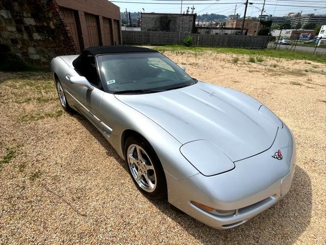 used 2002 Chevrolet Corvette car, priced at $16,959
