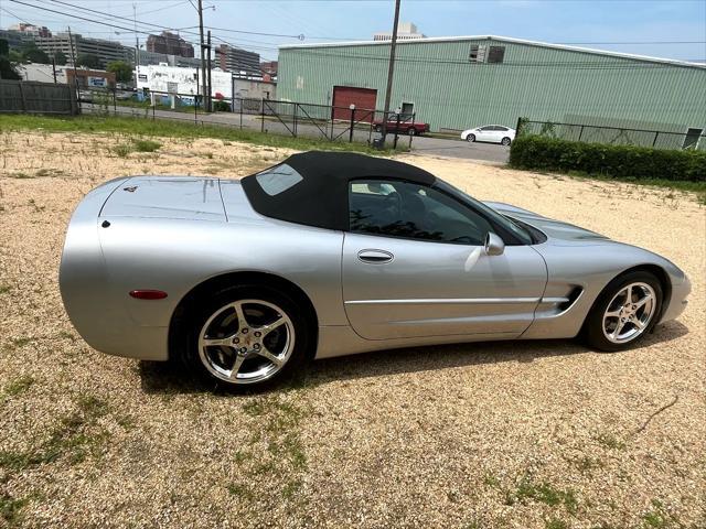 used 2002 Chevrolet Corvette car, priced at $16,959