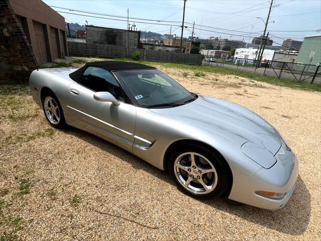 used 2002 Chevrolet Corvette car, priced at $16,959
