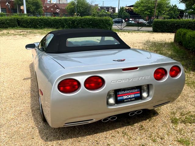 used 2002 Chevrolet Corvette car, priced at $16,959