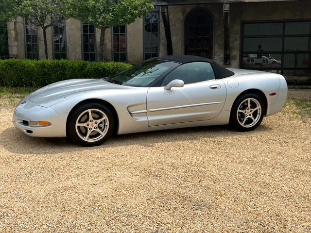 used 2002 Chevrolet Corvette car, priced at $16,959