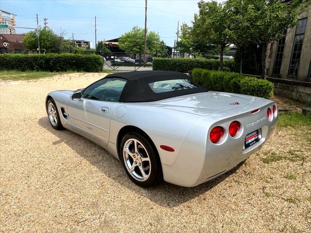 used 2002 Chevrolet Corvette car, priced at $16,959