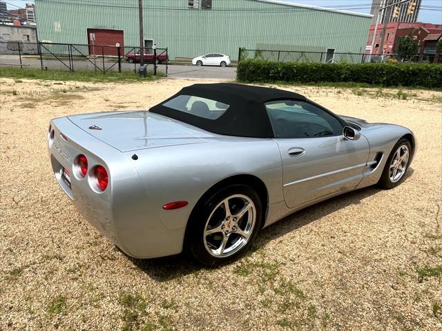 used 2002 Chevrolet Corvette car, priced at $16,959
