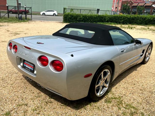 used 2002 Chevrolet Corvette car, priced at $16,959