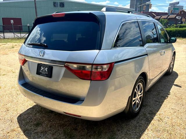 used 2011 Honda Odyssey car, priced at $8,959