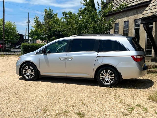 used 2011 Honda Odyssey car, priced at $8,959
