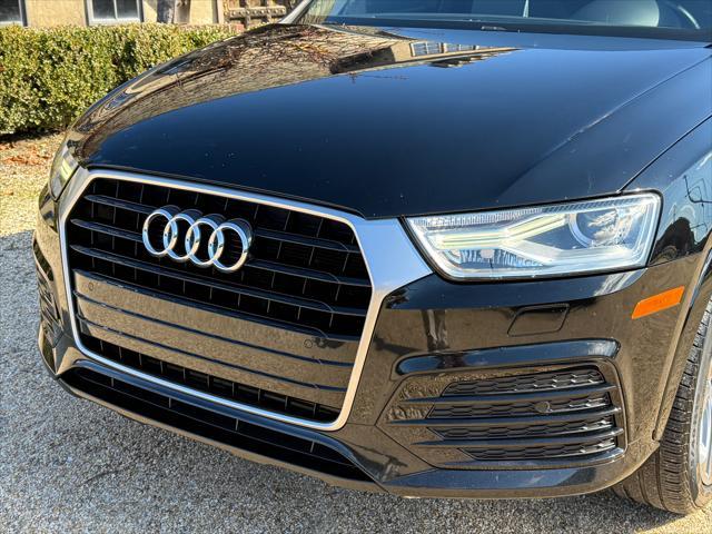 used 2018 Audi Q3 car, priced at $13,959